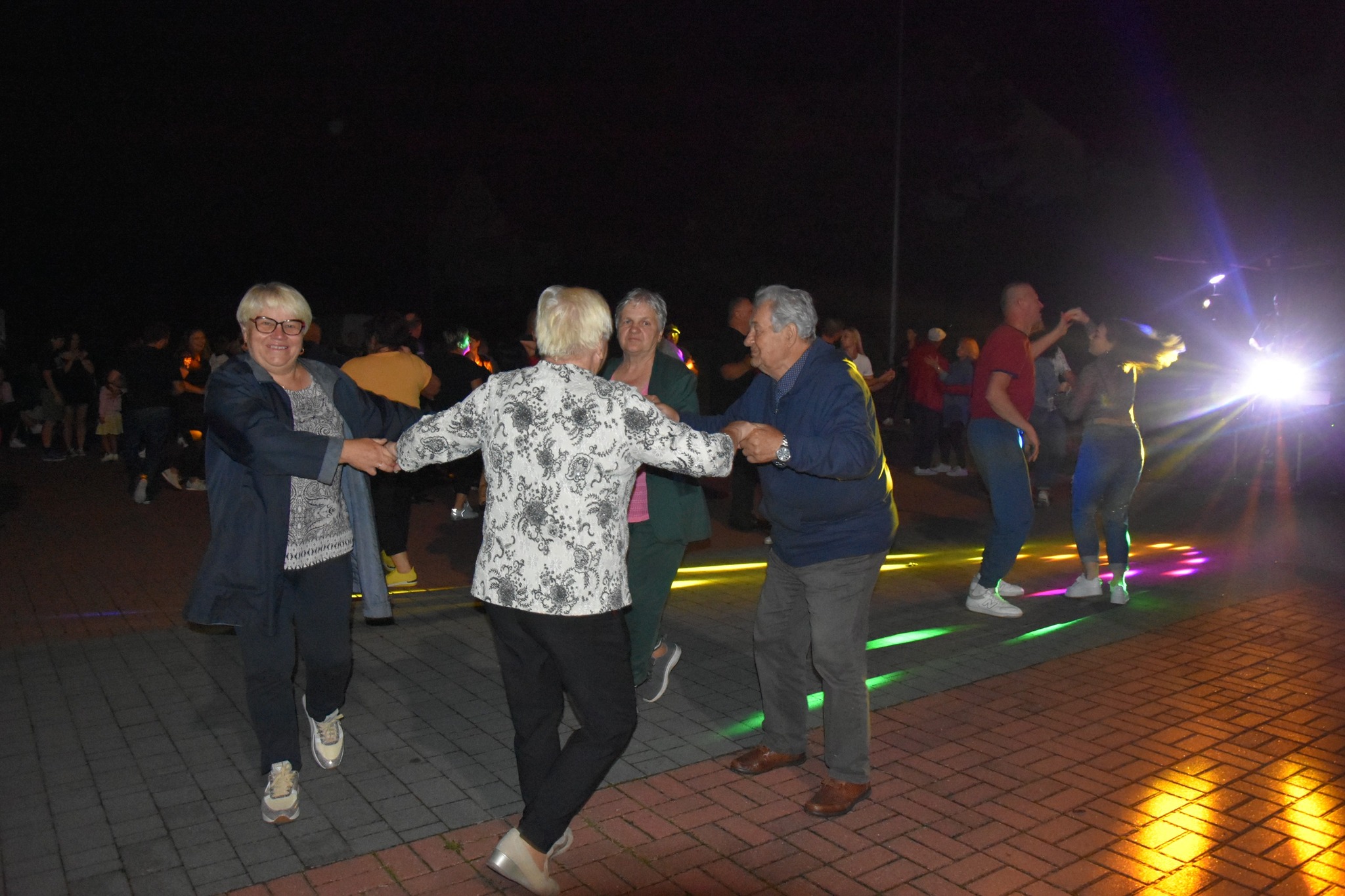 Pohulanka nad stawem 2025